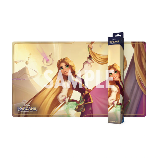 Rapunzel Playmat