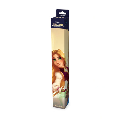 Rapunzel Playmat