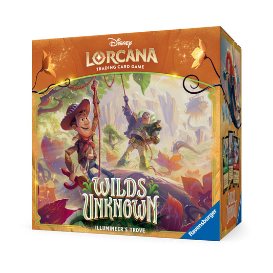 Wilds Unknown - Illumineer's Trove (englisch)