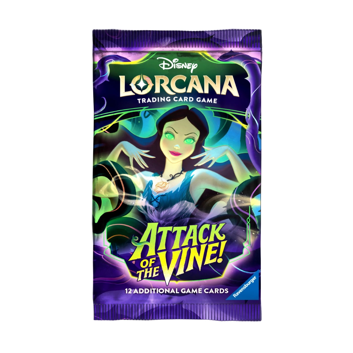 Attack of the Vine! - Booster (englisch)