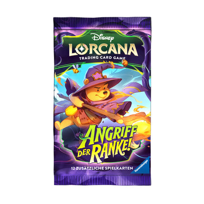 Angriff der Ranke! - Booster (deutsch)