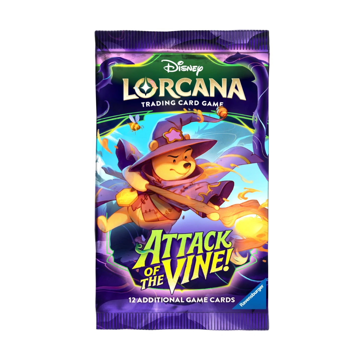 Attack of the Vine! - Booster (englisch)