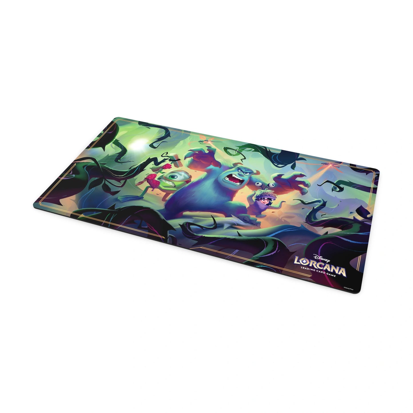 A Attack Of The Vine Playmat