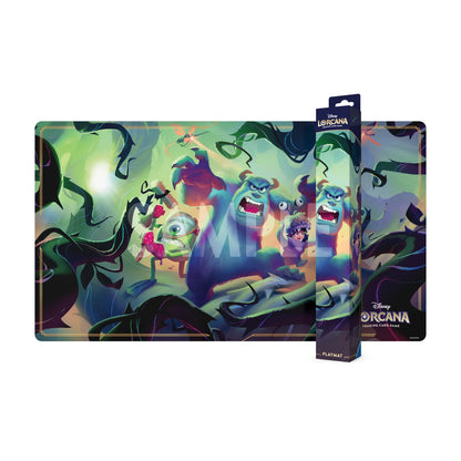 A Attack Of The Vine Playmat