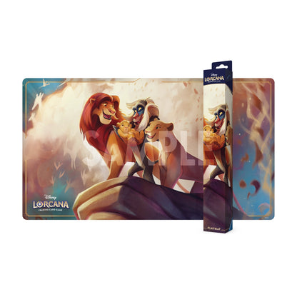 Circle Of Life Playmat