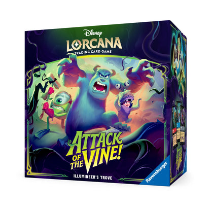 Attack of the Vine! - Illumineer's Trove (englisch)