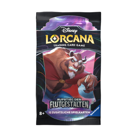 Aufstieg der Flutgestalten Booster (deutsch)