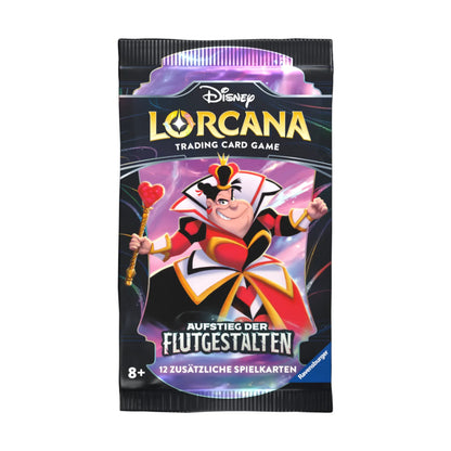 Aufstieg der Flutgestalten Booster (deutsch)