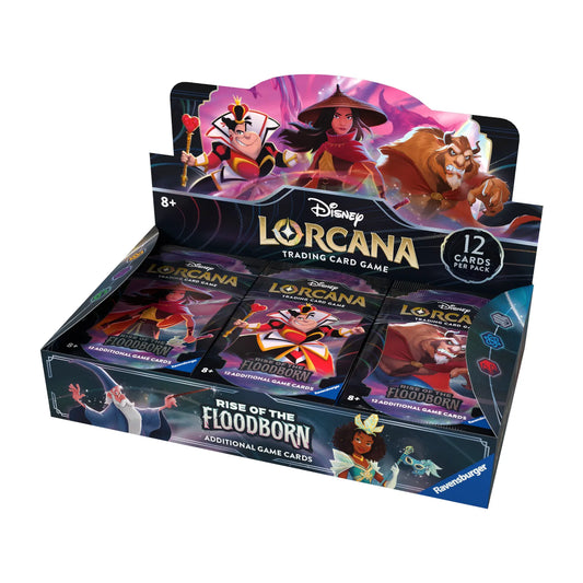 Rise of the Floodborn Booster Display (englisch)