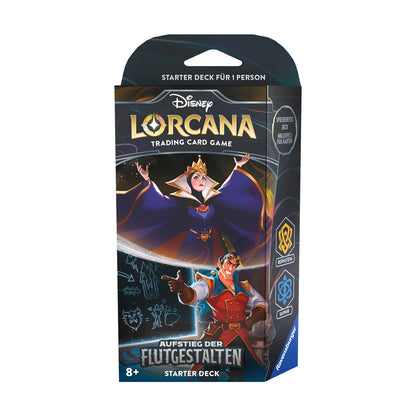 Aufstieg der Flutgestalten Starterset Bernstein-Saphir (deutsch)