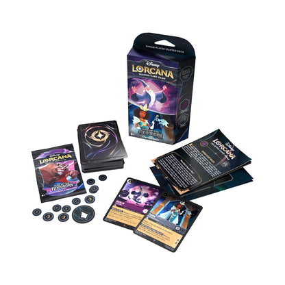 Rise of the Floodborn Starterset Amethyst-Steel (englisch)