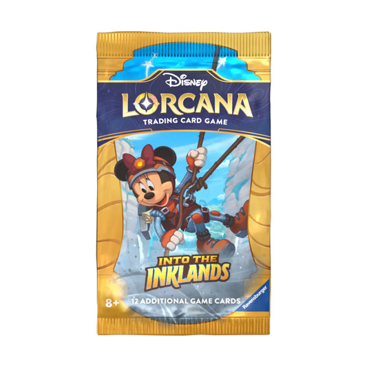 Into the Inklands Booster (englisch)