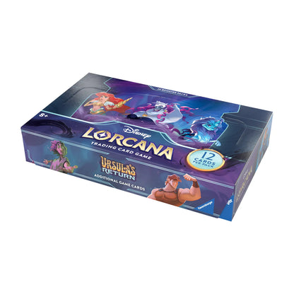 Ursula's Return Booster Display (englisch)