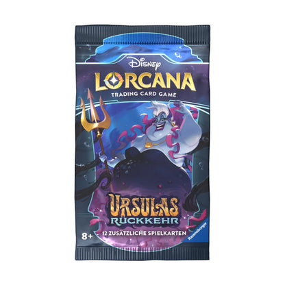 Ursula's Return Booster (englisch)