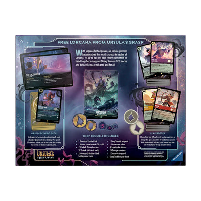 Ursula's Return Illumineer's Quest: Deep Trouble (englisch)