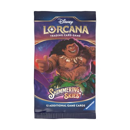 Shimmering Skies Booster (englisch)