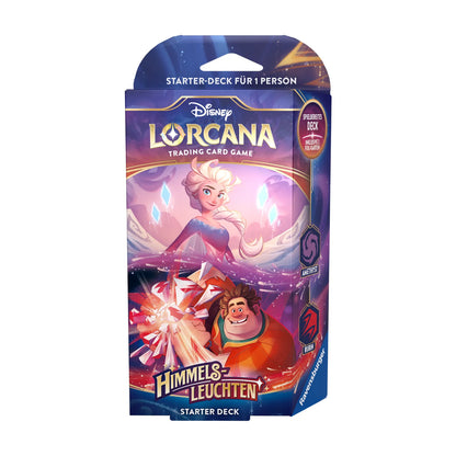 Himmelsleuchten Starterset Amethyst-Rubin (deutsch)