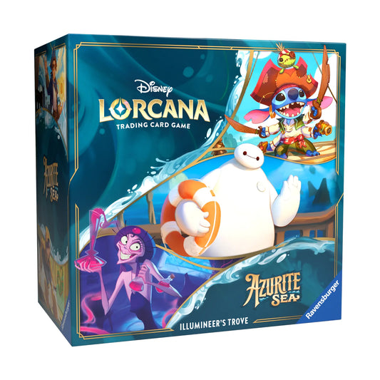 Azurite Sea Illumineer's trove (englisch)