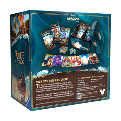 Azurite Sea Illumineer's trove (englisch)