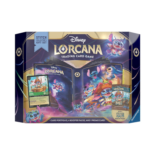Azurite Sea Stitch Collector's Gift Set (englisch)