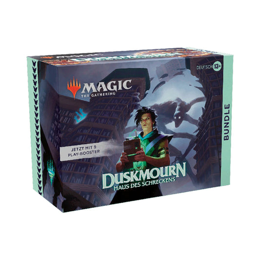 Duskmourn: Haus des Schreckens Bundle (deutsch)