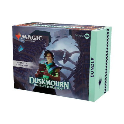 Duskmourn: Haus des Schreckens Bundle (deutsch)