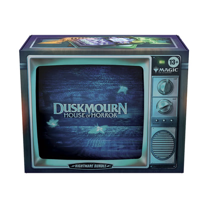 Duskmourn: House of Horror Nightmare Bundle (englisch)