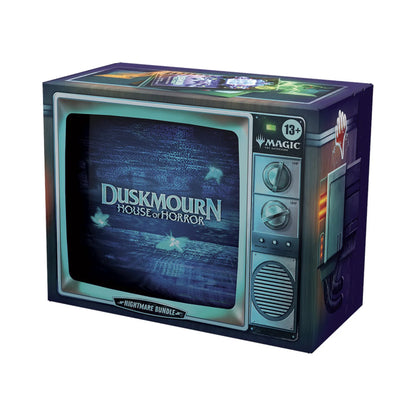Duskmourn: House of Horror Nightmare Bundle (englisch)