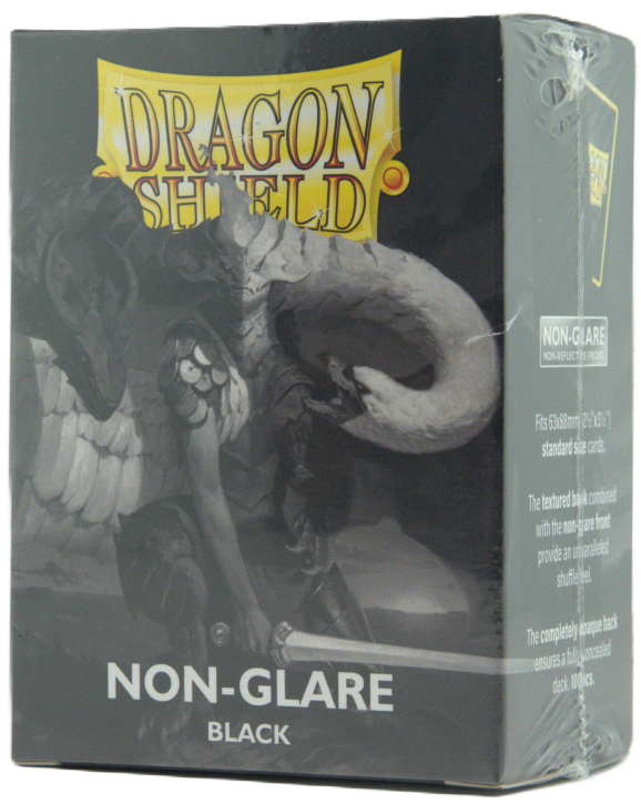 Dragon Shield Non-Glare Sleeves