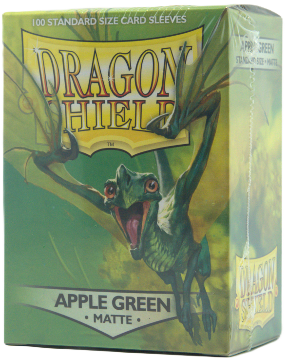 Dragon Shield Matte Sleeves