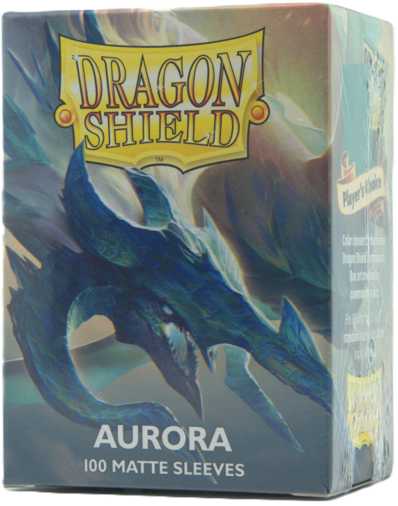 Dragon Shield Matte Sleeves