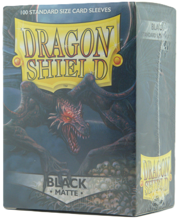 Dragon Shield Matte Sleeves