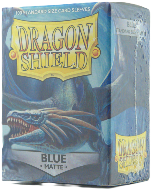 Dragon Shield Matte Sleeves