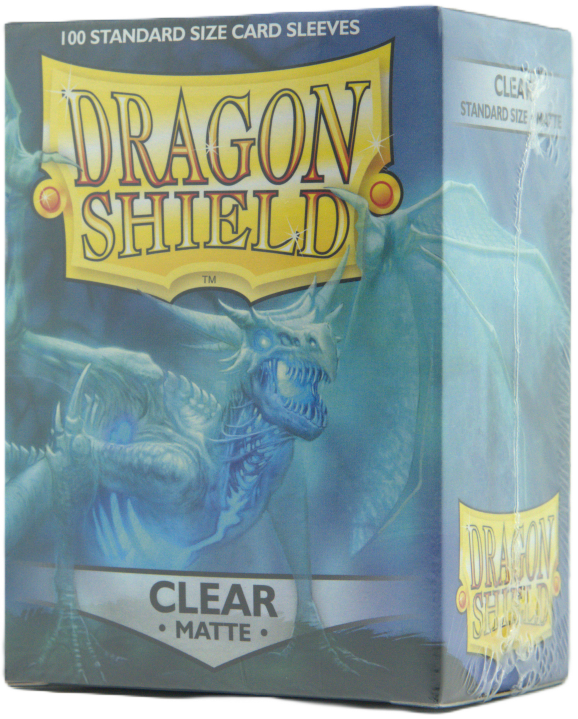 Dragon Shield Matte Sleeves