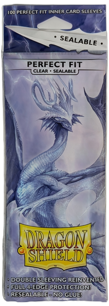Dragon Shield Inner Sleeves