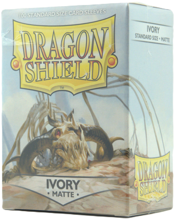 Dragon Shield Matte Sleeves
