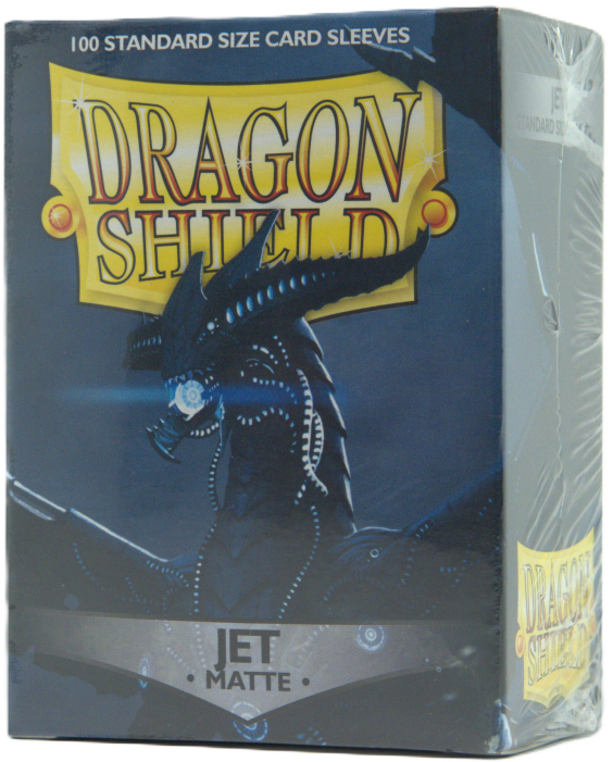 Dragon Shield Matte Sleeves