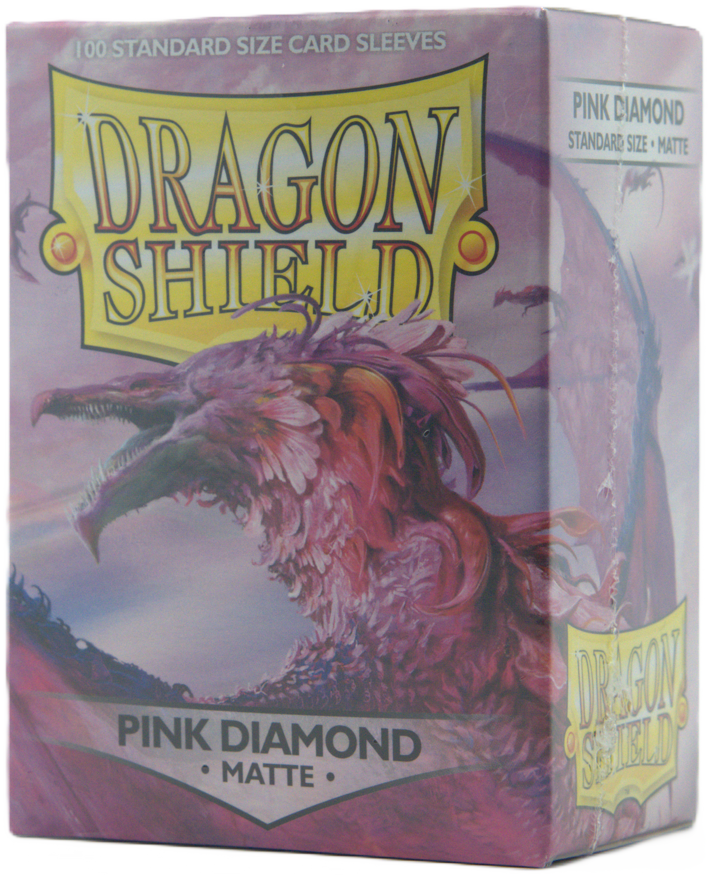 Dragon Shield Matte Sleeves