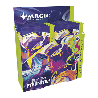 Edge of Eternities Collector Booster Display (englisch)