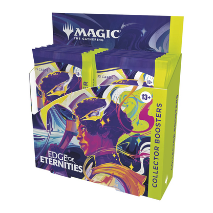 Edge of Eternities Collector Booster Display (englisch)