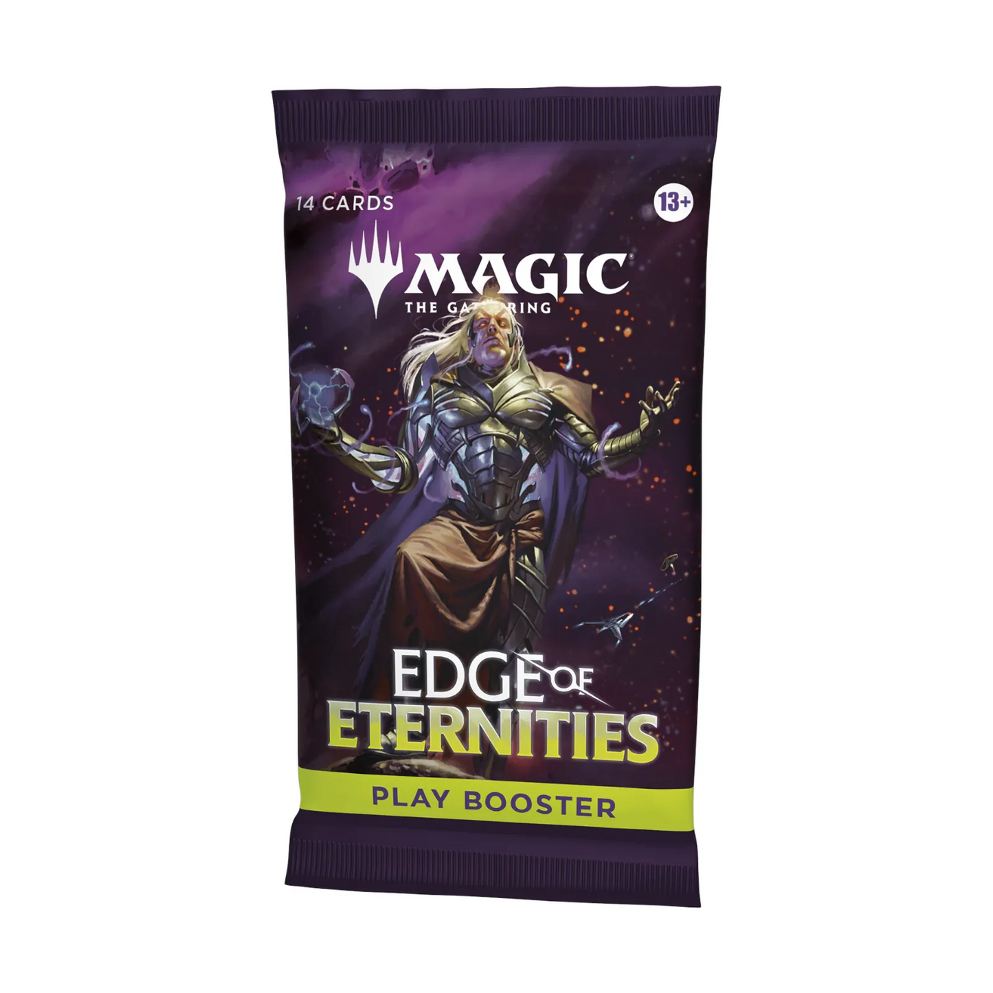 Edge of Eternities Play Booster (englisch)