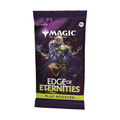 Edge of Eternities Play Booster (englisch)