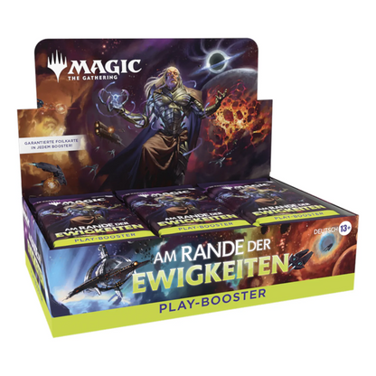 Am Rande der Ewigkeiten Play Booster Display (deutsch)