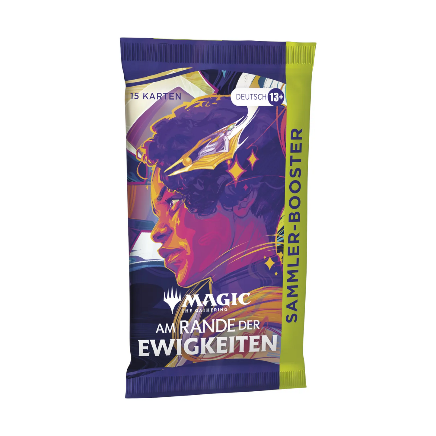 Am Rande der Ewigkeiten Sammler Booster (deutsch)