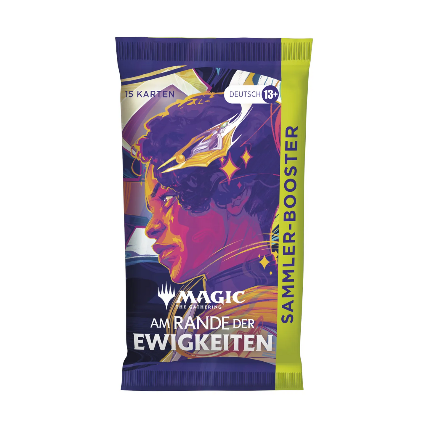 Am Rande der Ewigkeiten Sammler Booster (deutsch)