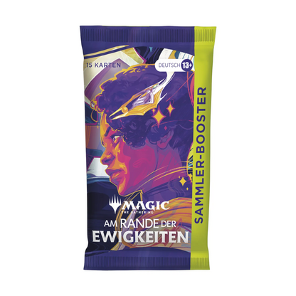 Am Rande der Ewigkeiten Sammler Booster (deutsch)
