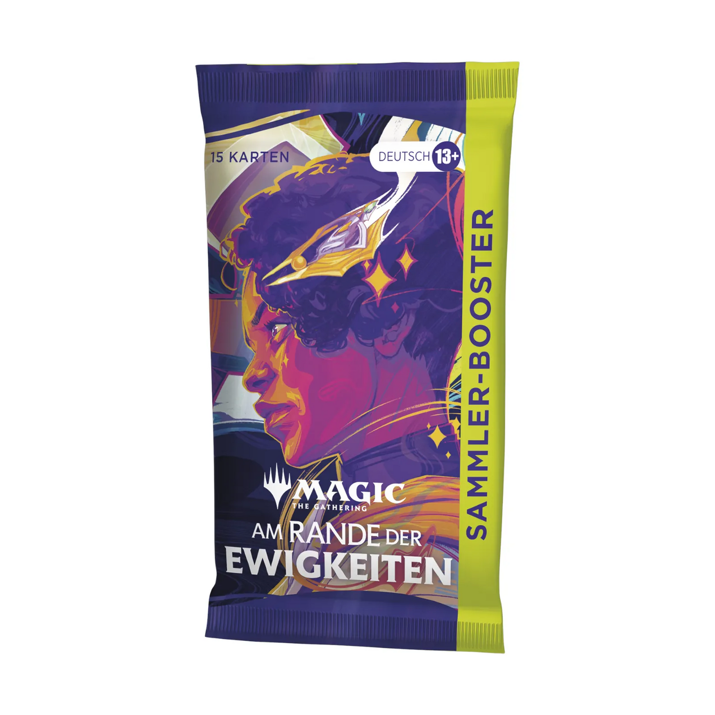 Am Rande der Ewigkeiten Sammler Booster (deutsch)
