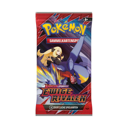 Ewige Rivalen Booster (deutsch)
