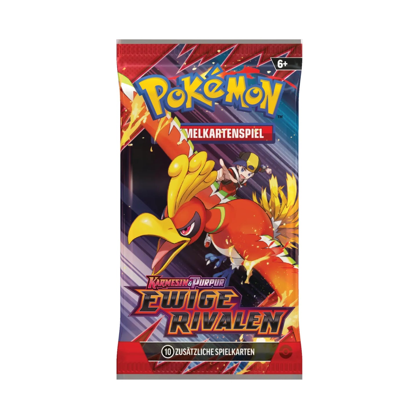Ewige Rivalen Booster (deutsch)