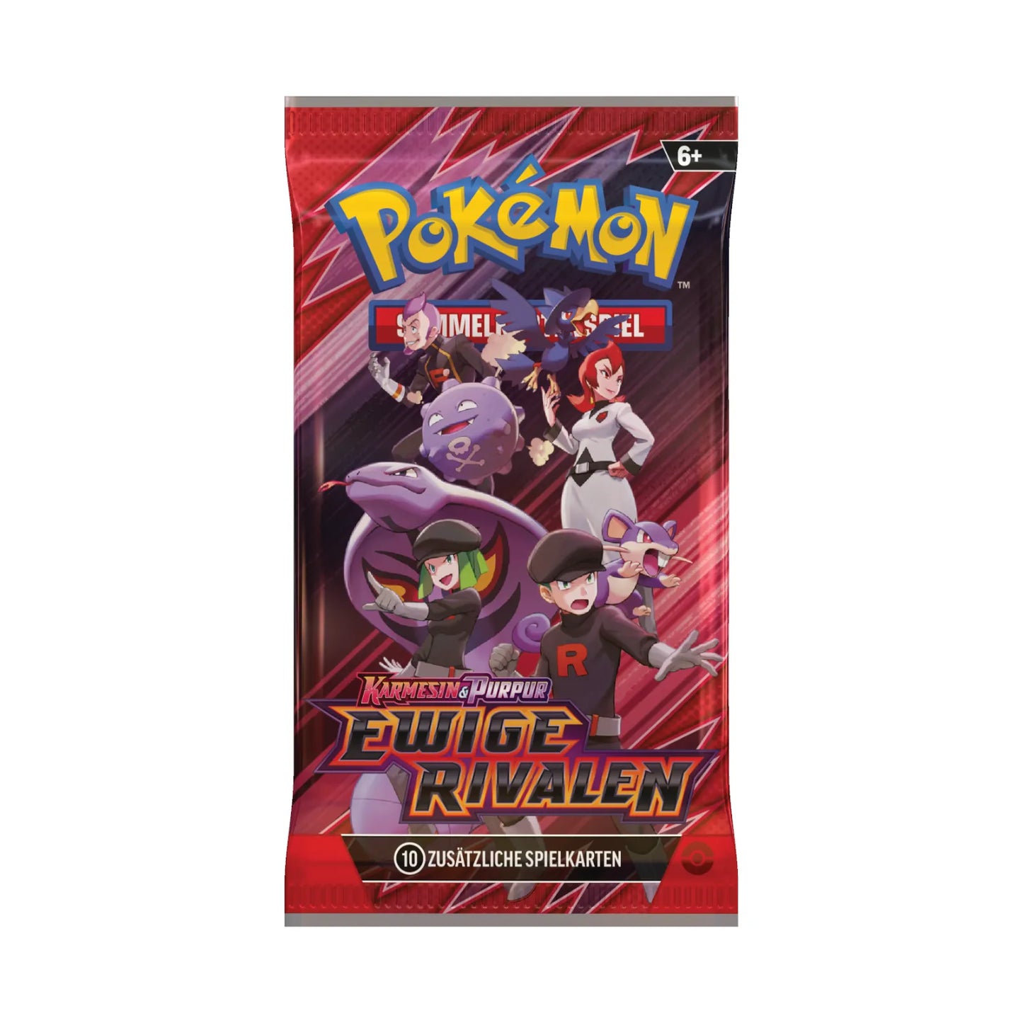 Ewige Rivalen Booster (deutsch)